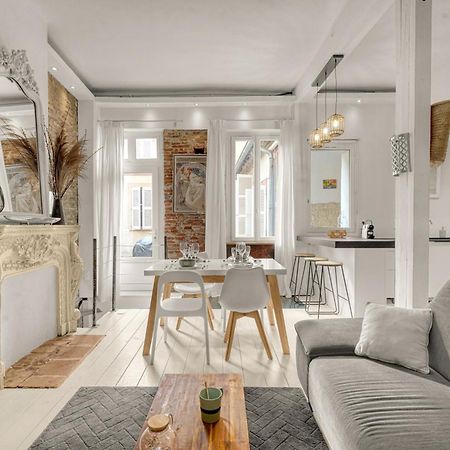 Le Cilaos - Superbe Appt En Centre Ville Toulouse Exterior foto