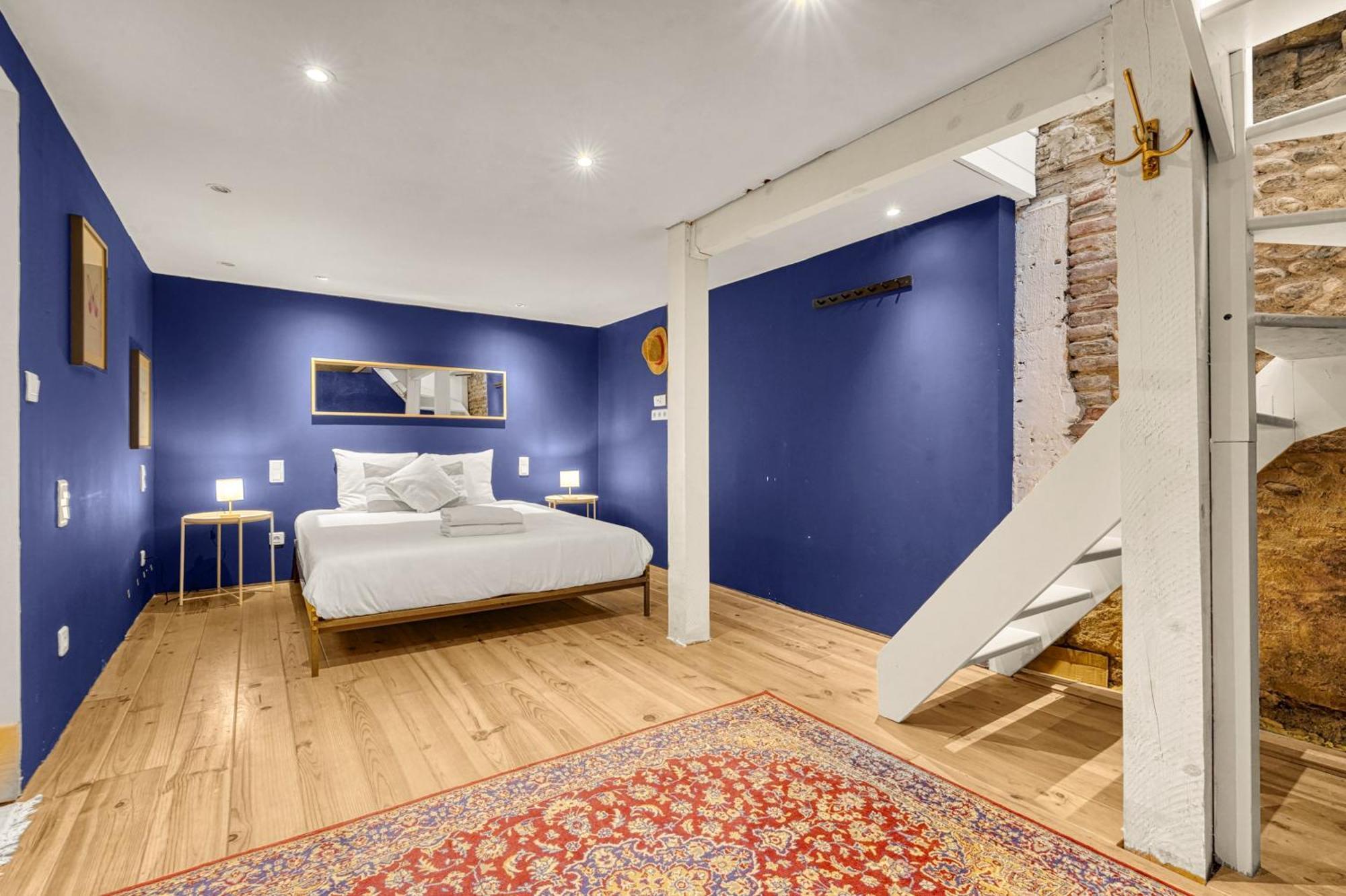 Le Cilaos - Superbe Appt En Centre Ville Toulouse Exterior foto